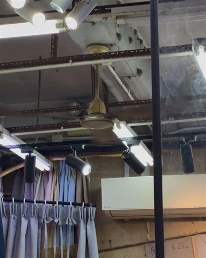 48" DEMC and 90's - 2000's SMC K48 industrial ceiling fans