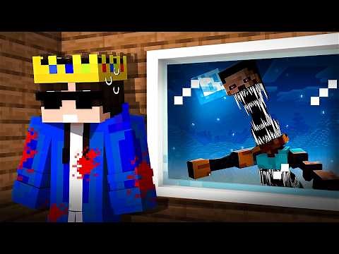 Surviving Minecraft’s New Scariest Horror Mod - The Anomaly