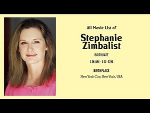 Stephanie Zimbalist Movies list Stephanie Zimbalist| Filmography of Stephanie Zimbalist