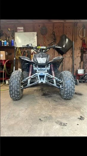 +6" Honda TRX 250EX vs. Stock 400EX Side by Side ⚔️ Diamond J Customs Widening Kit and Wheel Spacers