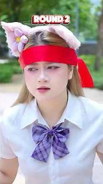 She Won Without Anyone Noticing 😱🚩 #lilymeow #lilymiumiu #couplegoals #schoolcrush #schooldrama