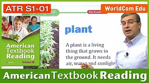 美国小学原版课程一年级 - 科学 - Science Grade 1 | Brian Stuart