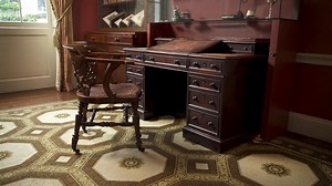 Charles Dickens’s Writing Desk