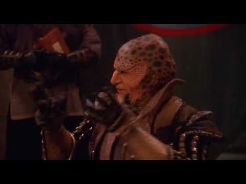 Babylon 5 - [5x14] - Meditations of the Abyss - G'Kar Lecture