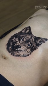 11 reactions · 3 comments | Symbol of strength, redefined #wolfcoveruptattoo by @saunakcruze Done using @cheyenne_tattooequipment @quantumtattooinks @og_produce Thanks @kingstattoosupply #WhereDelhiGetsInked #LessTalkMoreRock #CoverUpTattoo #DevilzOrNothing #DevilzTattooz #LetsMakeItHappen | Devil'z Tattooz | Facebook