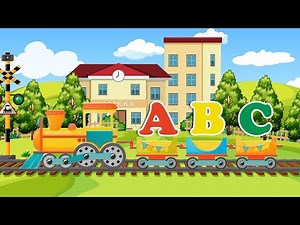 ABCD SONG | ABC Nursery Rhymes | The Alphabet Song | Learn The ABCs