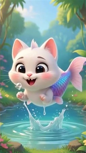 Cute puppies cartoon