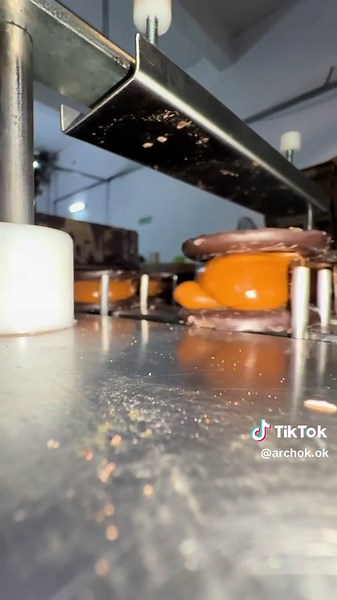 Producción de Alfajores: Parte 1 del Proceso