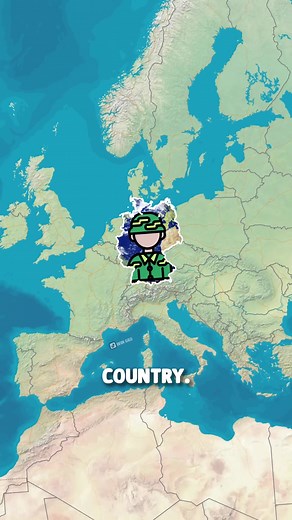 What If I Got Mad? #history #geography #unitedstates #militarytiktok #geohistory #mapping #wingeo
