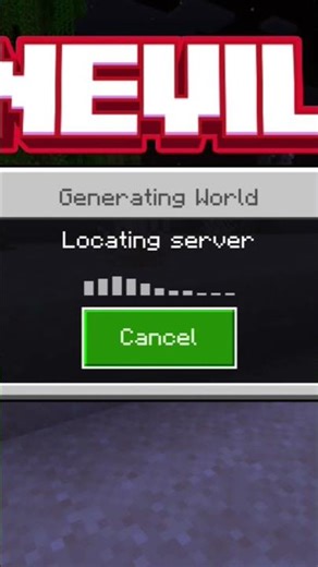 how to play One block in Minecraft server minehill #gaming #bedwars #minecraft