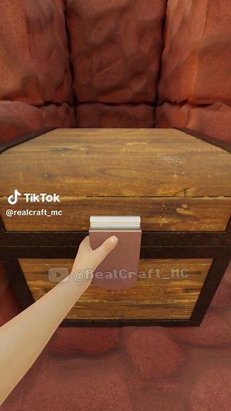 Walk On Lava | #Minecraft Animation