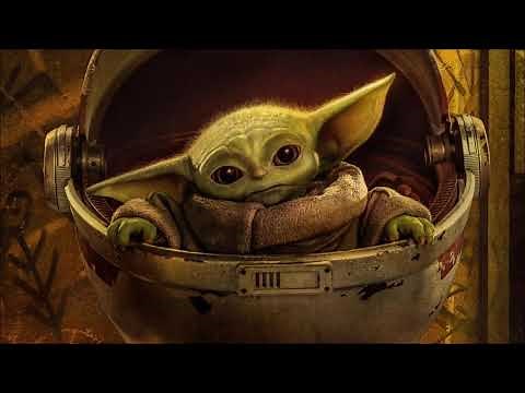 The Mandalorian Soundtrack - Grogu Theme (Season 2)