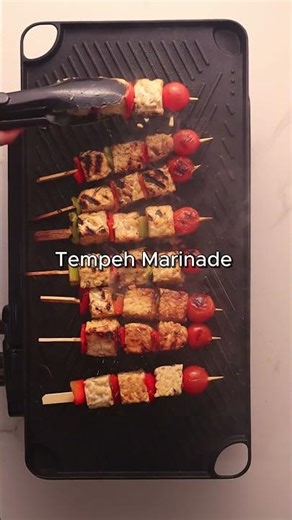 It’s perfect for beginner cooks | Tempeh Marinade