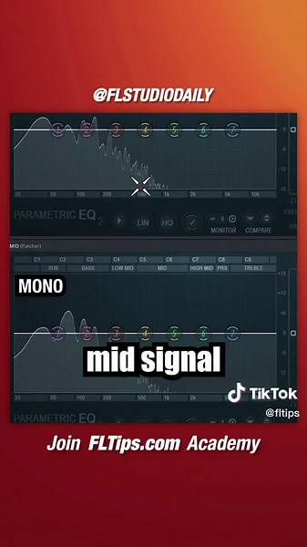 Mastering Midside EQ for Cleaner Mixes | Mixing Course
