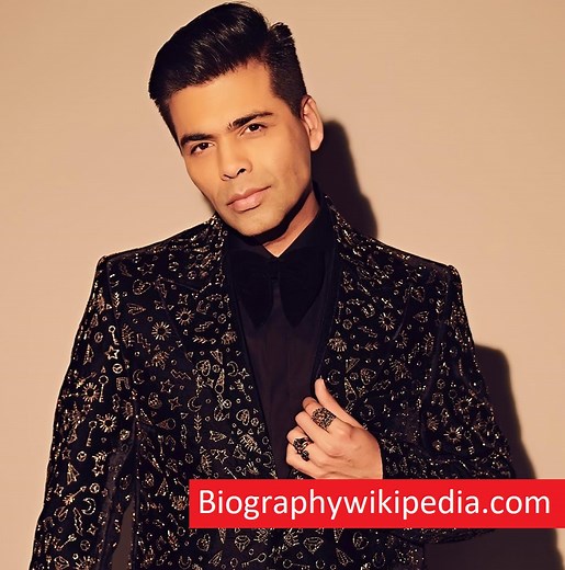 Karan Johar | Wiki, Wife, Biography, Net Worth, Family, Height