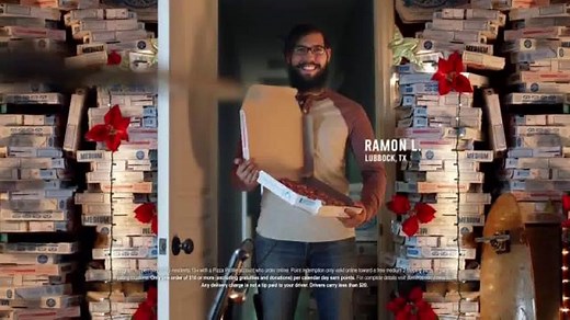 Domino's Piece of the Pie Rewards TV Spot, 'Superfans'