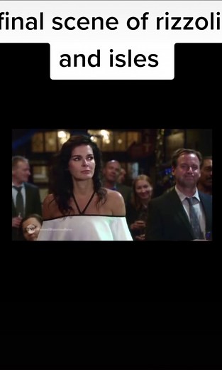 Rizzoli and Isles Last Scene: Tribute to a Beloved Show