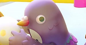 Fall Guys' first update adds another level today