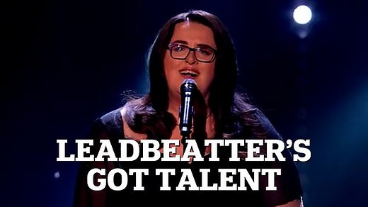 Britain's Got Talent's Golden Buzzer act Stacey Leadbeatter gets through to FINAL after being struck down with illness and fearing she wouldn't be able to sing
