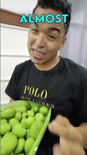 Original Video of Mango Phonk song 😱