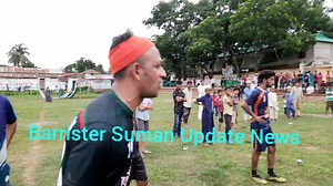 22M views · 723K reactions | পেনাল্টি শুটে কি ভাবে গোল করতে হবে,, একাডেমির খেলোয়াড়দের শেখালেন ব্যারিস্টার সুমন। | Barrister Suman Update News | Facebook