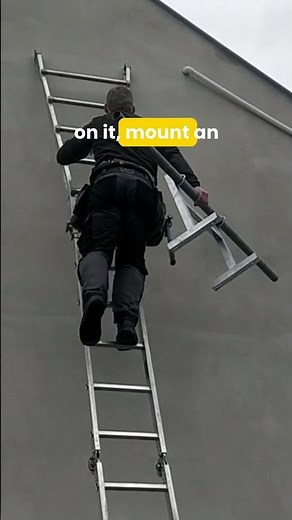 Mounting Starlink On My House - Mount Starlink Dish on Roof #starlink