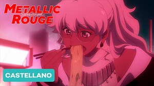 La voz del pájaro ~ 🐥 Anime: Metallic Rouge | Crunchyroll.es