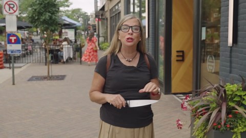 Taste buds: Sharpen your knife skills