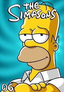 The Simpsons Season 6 - watch full episodes streaming online