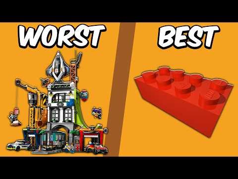 The R-Rated LEGO Sets of 2025