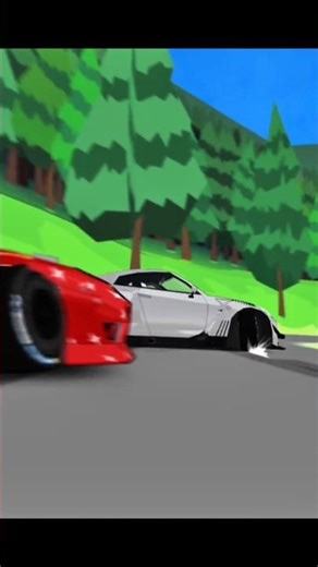 GTR Drift Fr Legends