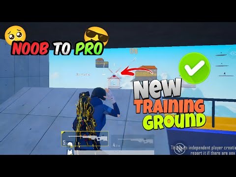 New Training Ground ✅❌ In WOW Mode With Code | PUBGM / BGMI