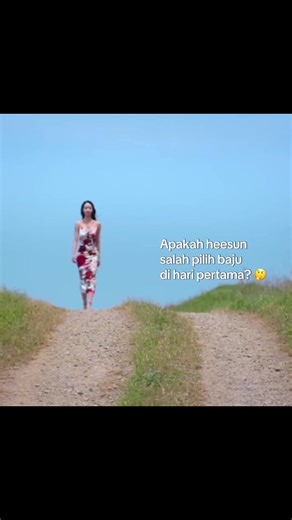 Review Fashion Heesun di Single Inferno Season Terbaru