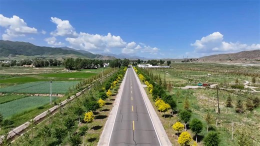 6.6K views · 27 reactions | China's State Council Information Office on Friday released a white paper titled "China's Rural Roads in the New Era" to introduce the achievements and vision of rural road development in the new era and to share China's experience. | China Xinhua News | Facebook