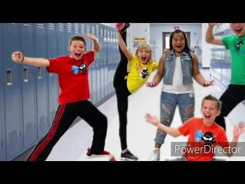 Ninja kids song