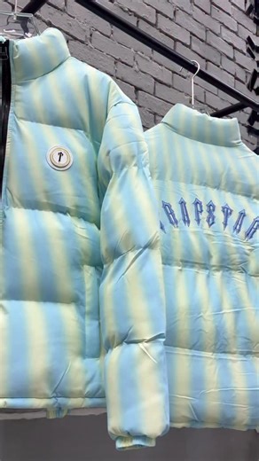 Blur©️ on Instagram: "Trapstar jacket 🪩 available now 🔥 #trapstar #drip #jacket #blurstore"