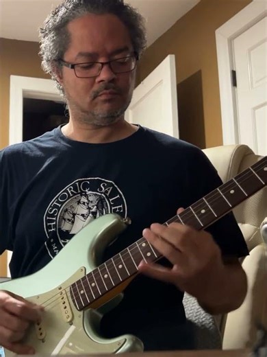 Tales from The Strat Archives - Fender Am Pro II Strat