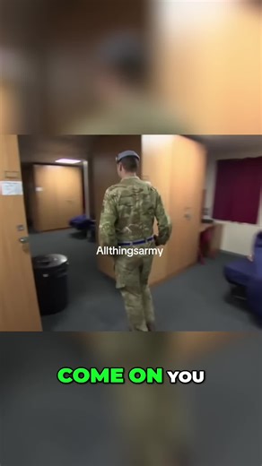 AFC HARROGATE 🇬🇧 Follow along for more ✅ #britisharmy #SquaddieLife #basictraining #militarylife #BritishForces