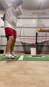 Putting in the work and making progress! ⚾️💥 Training with the Rope Bat ensures you train CORRECTLY and build the right muscle memory to transfer to swings with the real bat! 🙌🏼 @luketheballer30 #hittingtips #hittingdrills #baseballdad #battingpractice #baseballhitting #baseballhittingdrills | The Rope Bat