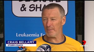 Josh Addo Carr to begin training with the Storm