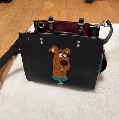 COACH x SCOOBY DOO Rogue 25 | eBay