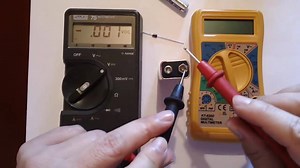 35K views · 641 shares | Como medir voltaje AC y DC con el multimetro | El Profe Garcia | Facebook