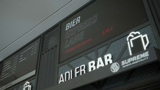 Frankfurt – Supreme Sports Hospitality