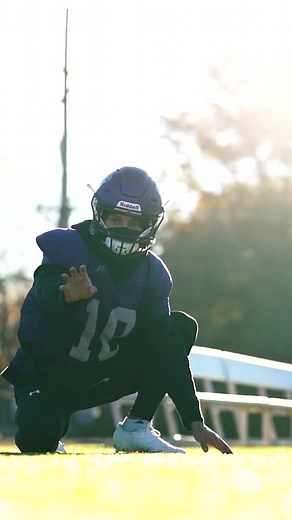 Snapper holder relationship 😂😂 #collegefootball #d2 #football #motivation #college #fyp #kicking #brother