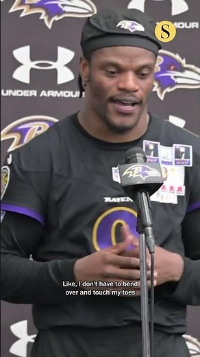 Ravens' Lamar Jackson; 'I'm not an 'Unc' yet'