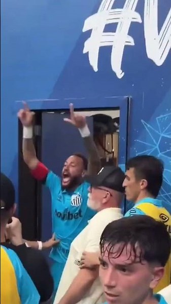 NEYMAR PROVOCA TORCIDA DO REMO APÓS VITÓRIA DO SANTOS NA COPA DO BRASIL!