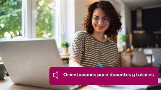 Actores del sistema tutorial