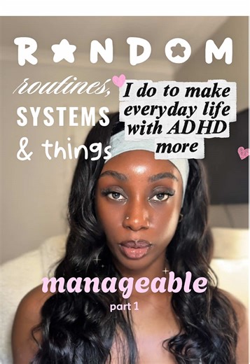 Part 1 of small changes I’ve made to make everyday life with ADHD more manageable #adhd #neurodivergent #adhdtips #adhdwomen #fyp