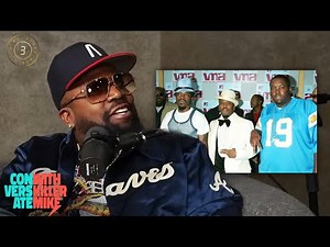 Killer Mike Talks Early Days W/Big Boi | Conversate with Killer Mike