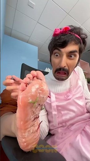 The Ultimate Stinky Feet Challenge! 🤣 Can You Survive? #hilarious #bff